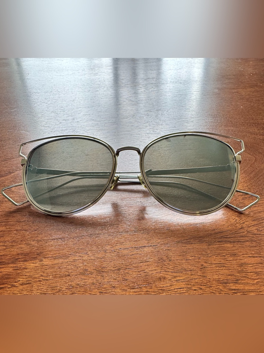 Dior Sideral 2 Sunglasses Used Excellent No Scratches